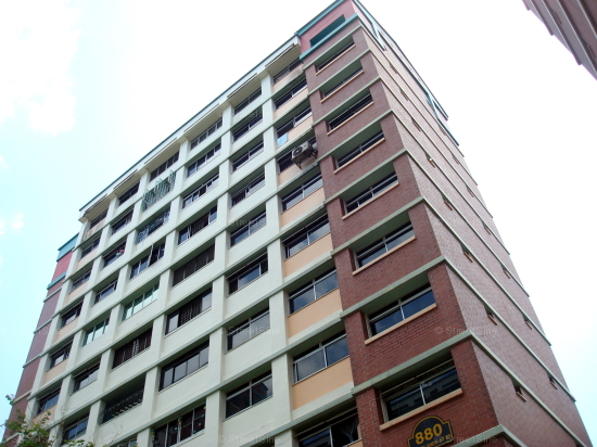 Blk 880 Woodlands Street 82 (Woodlands), HDB 5 Rooms #357052